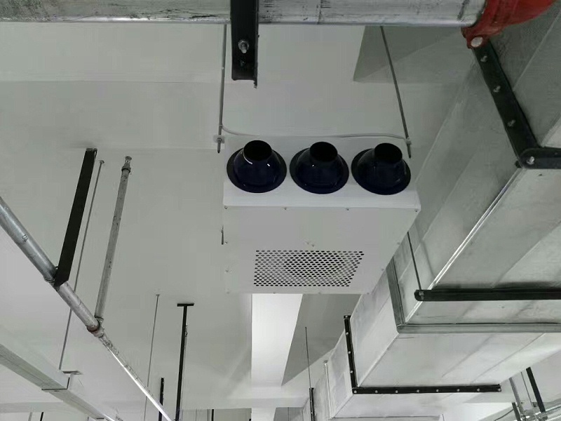 誘導(dǎo)風(fēng)機(jī)，揚(yáng)子江空調(diào)