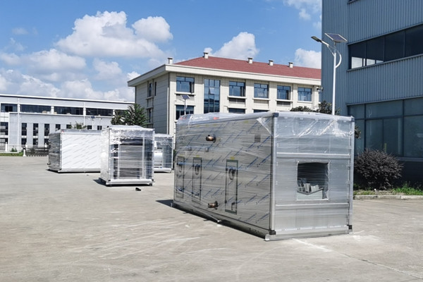 組合式空調(diào)機組