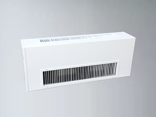 臥式明裝風(fēng)機盤管