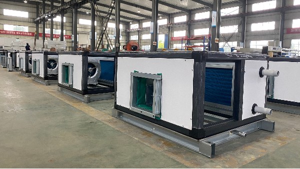 新風過濾機組廠家揚子江空調，為客戶創(chuàng)造需求【揚子江空調】