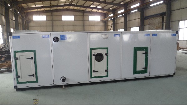 組合式空調(diào)機(jī)組怎么樣，看看廠家怎么說的【揚(yáng)子江空調(diào)】