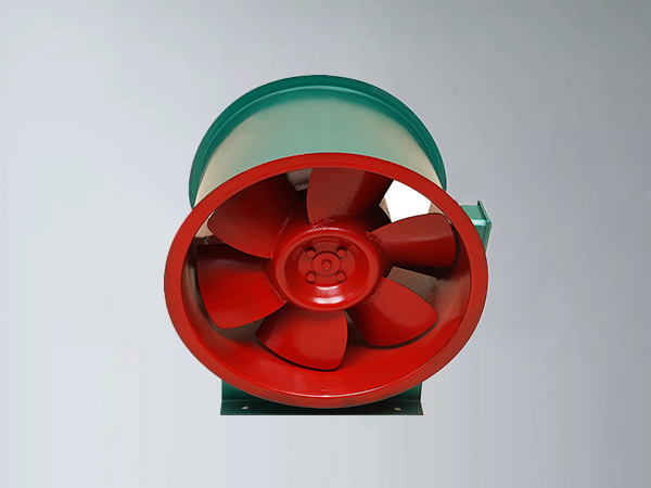 消防排煙風(fēng)機