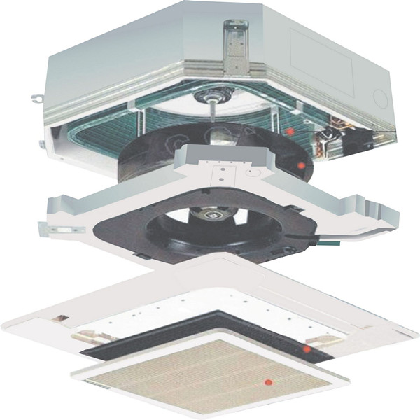 風(fēng)機(jī)盤(pán)管機(jī)組