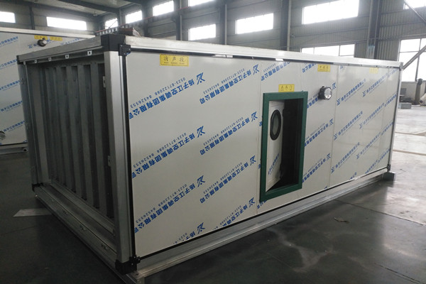 空氣處理機組品牌