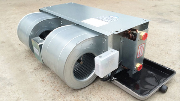 淺析風(fēng)機盤管的性能指標(biāo)