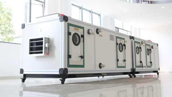 揚子江淺談新風(fēng)機組和空調(diào)機組的區(qū)別