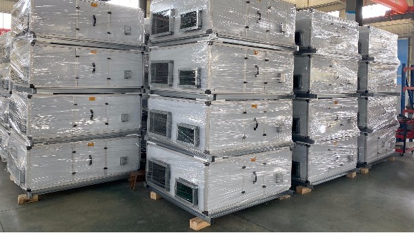 揚子江空調全熱交換器生產廠家