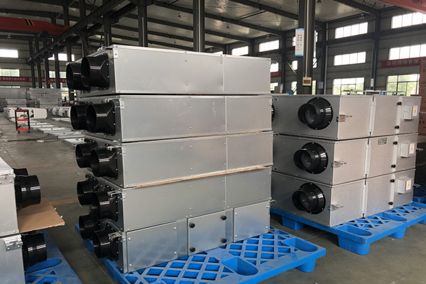 新風(fēng)換氣機(jī)，揚(yáng)子江空調(diào)