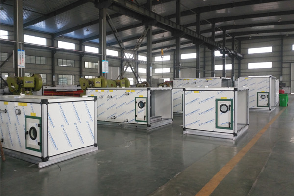 組合式空調(diào)機(jī)組品牌