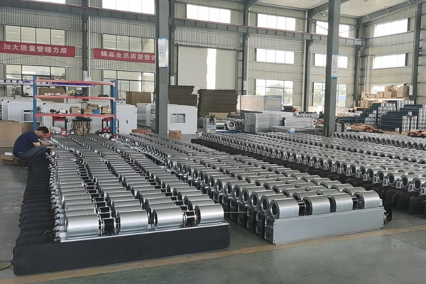 風(fēng)機(jī)盤管哪家好，揚(yáng)子江空調(diào)