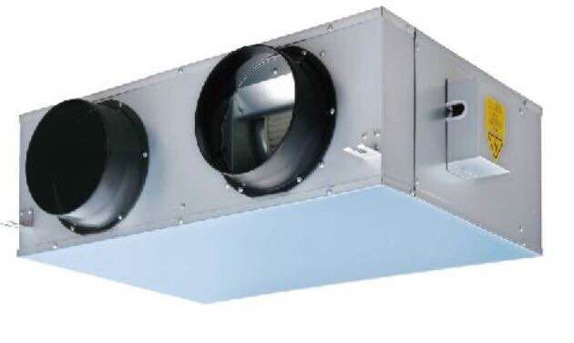 雙向流新風(fēng)換氣機