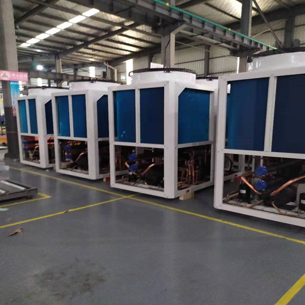 直膨式凈化空調(diào)機(jī)組，揚(yáng)子江空調(diào)