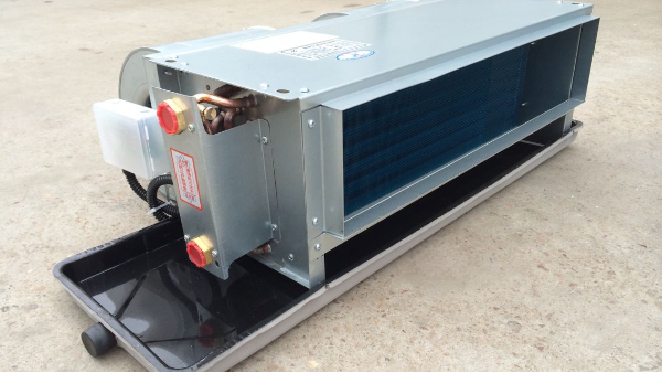 揚子江空調(diào)解析風機盤管送風不給力原因