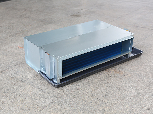 帶回風(fēng)箱臥式暗裝風(fēng)機(jī)盤管 臥式暗裝帶回風(fēng)機(jī)盤管