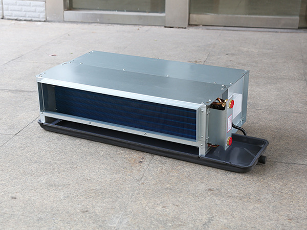 帶回風(fēng)箱臥式暗裝風(fēng)機(jī)盤管 帶回風(fēng)箱臥式暗裝風(fēng)機(jī)盤管