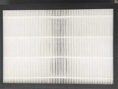 雙向流新風換氣機細節(jié)