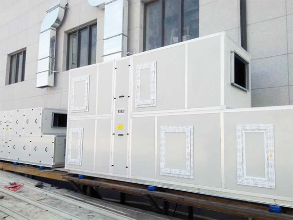 轉(zhuǎn)輪熱回收新風換氣機 轉(zhuǎn)輪熱回收新風換氣機