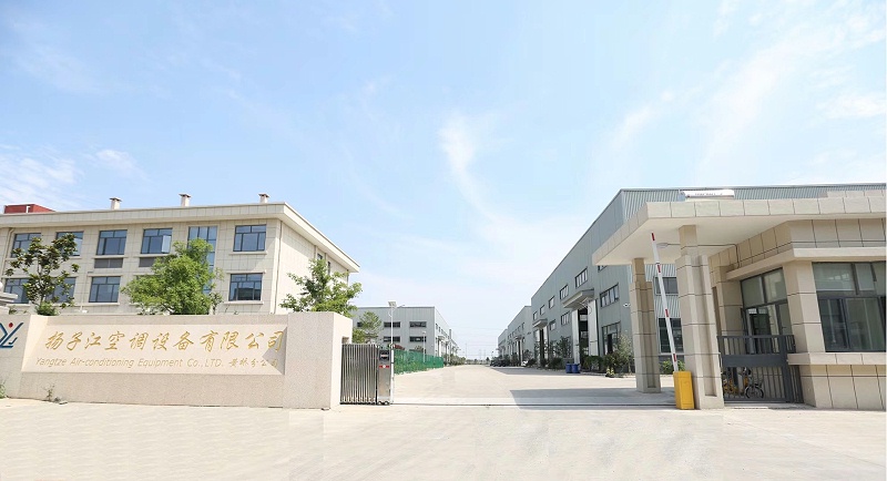 被動房，新風(fēng)系統(tǒng)，揚子江空調(diào)