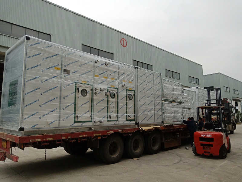 凈化型空調(diào)箱，匠心制造，揚子江空調(diào)