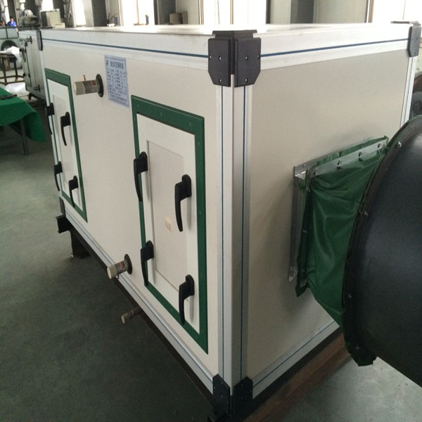 組合式空調(diào)機組1