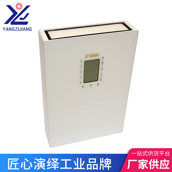 壁掛式除霾凈化新風(fēng)機(jī)