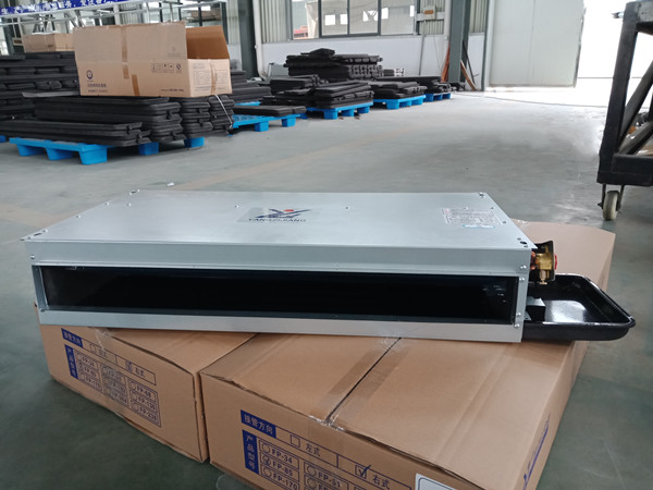 FP-160型臥式暗裝風(fēng)機(jī)盤管,揚(yáng)子江空調(diào)