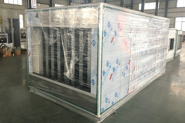 凈化空調(diào)箱廠家