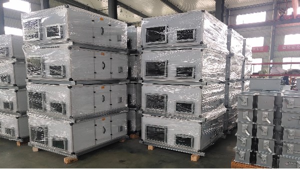 全熱交換器價(jià)格怎么樣，可以看看這里【揚(yáng)子江空調(diào)】