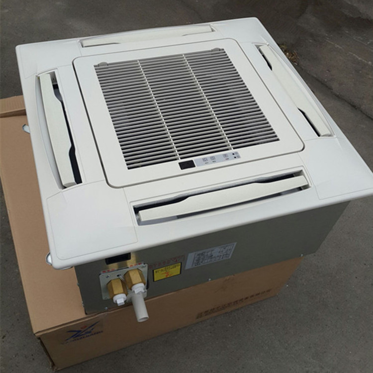 揚(yáng)子江卡式風(fēng)機(jī)盤(pán)管