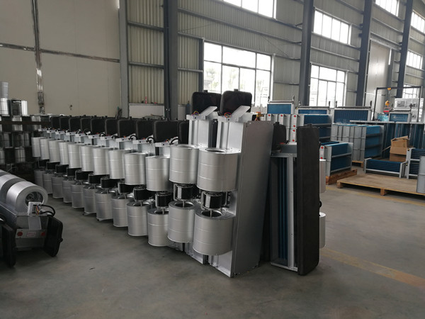 風機盤管,揚子江空調(diào)