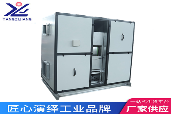 轉(zhuǎn)輪熱回收新風(fēng)機組廠家怎么選