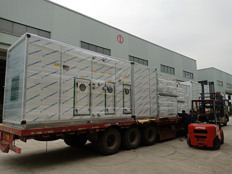 揚(yáng)子江空調(diào)空氣處理機(jī)組生產(chǎn)廠家