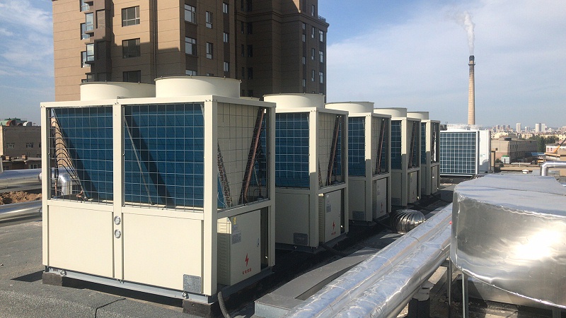 風(fēng)冷模塊機(jī)組品牌，揚(yáng)子江空調(diào)