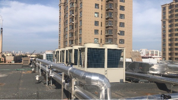 直膨式處理機(jī)組2