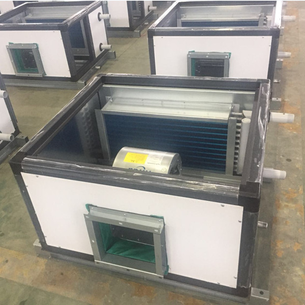 新風(fēng)機組怎么樣