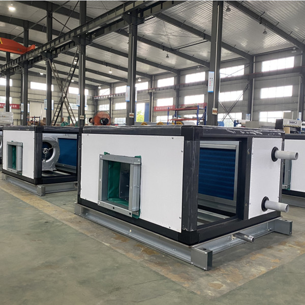 新風(fēng)機組怎么樣