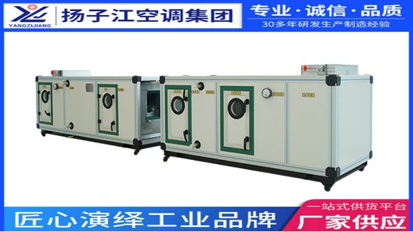 揚子江空調(diào)大型公共建筑空調(diào)系統(tǒng)一站式解決方案專家